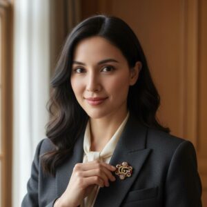 Gucci Brooch Fashion Elegant  Accessory